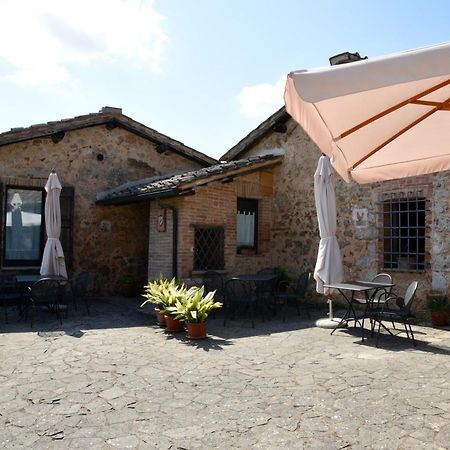 Agriturismo Il Caggio Sovicille Eksteriør billede