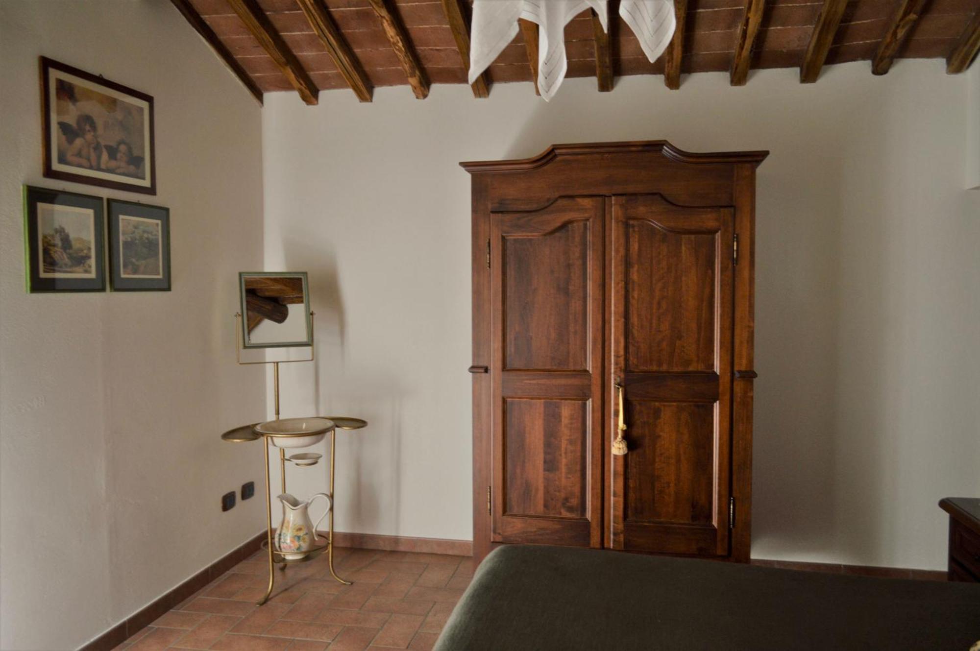 Agriturismo Il Caggio Sovicille Eksteriør billede