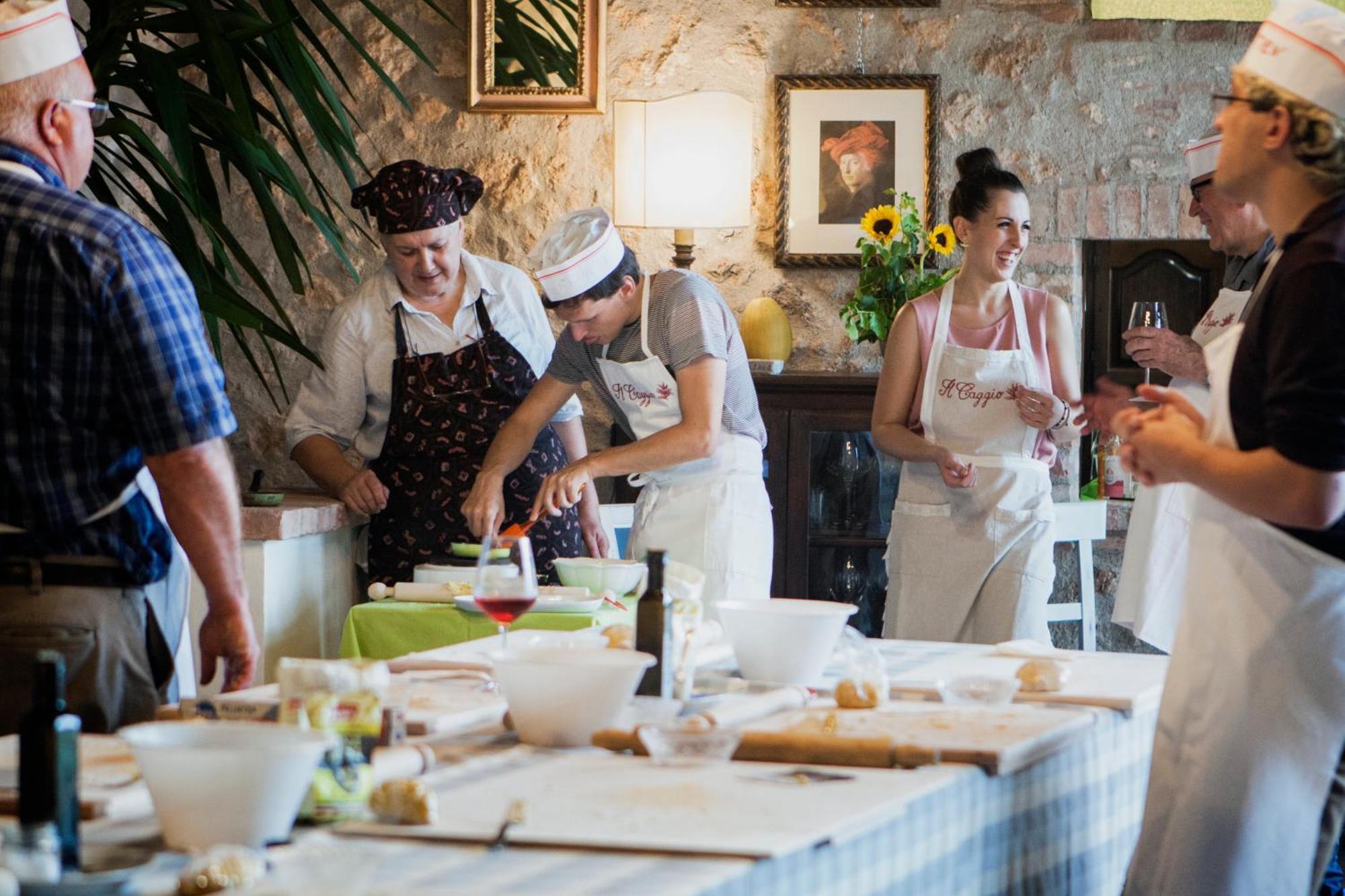 Agriturismo Il Caggio Sovicille Eksteriør billede