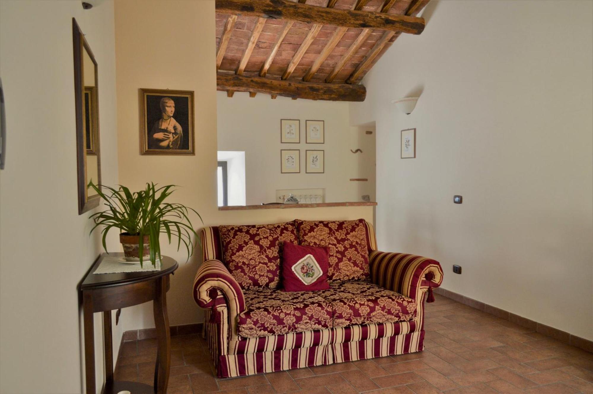 Agriturismo Il Caggio Sovicille Eksteriør billede