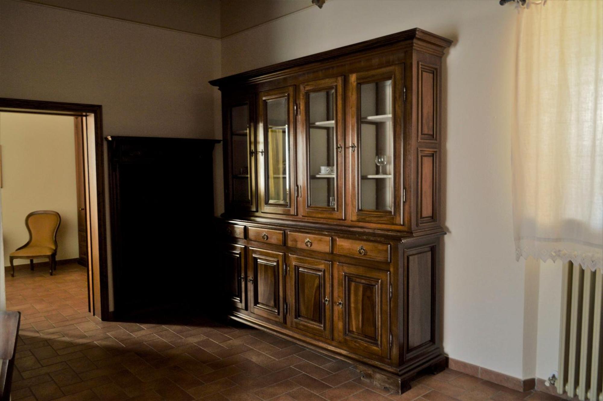 Agriturismo Il Caggio Sovicille Eksteriør billede