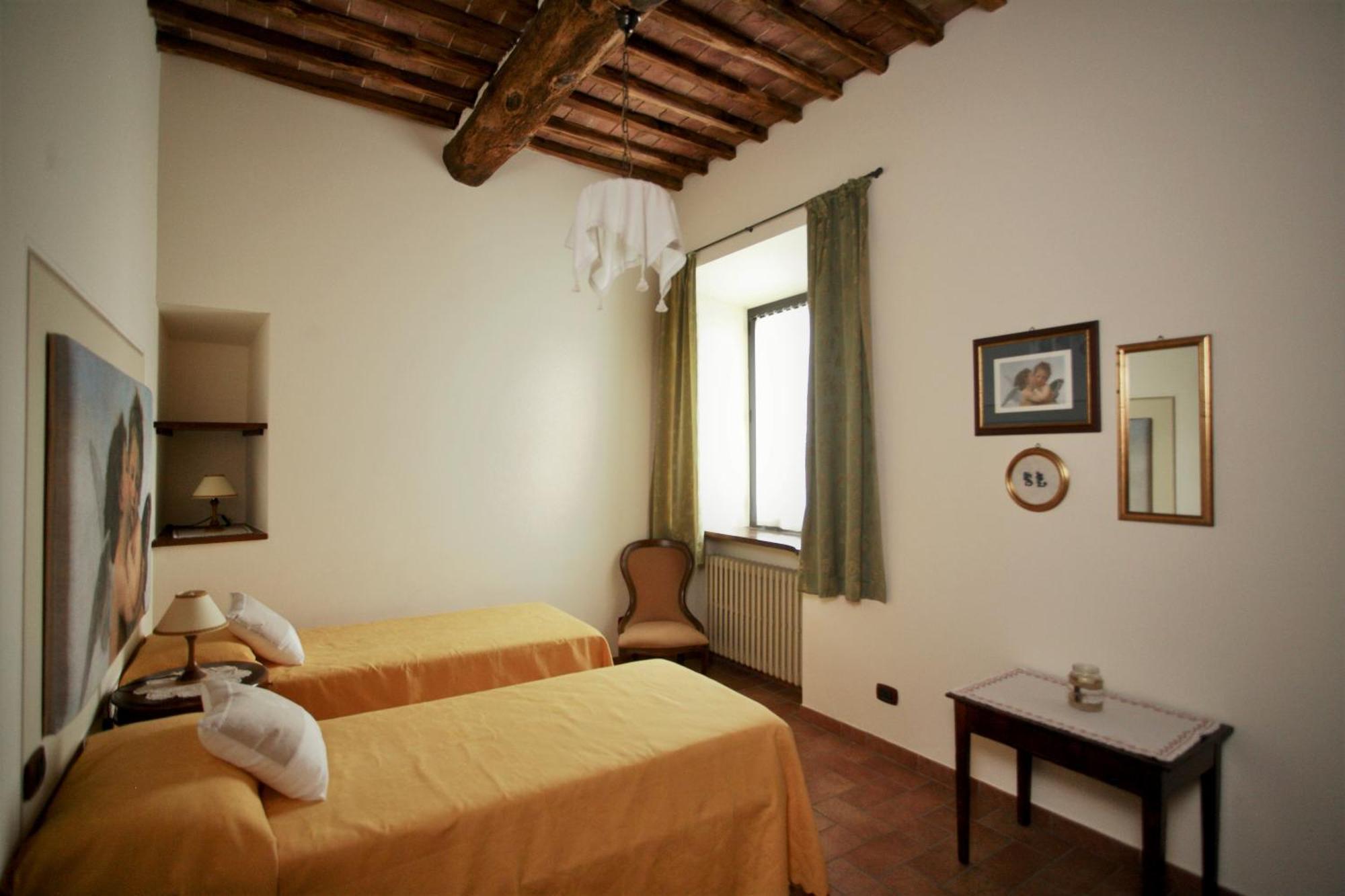 Agriturismo Il Caggio Sovicille Eksteriør billede