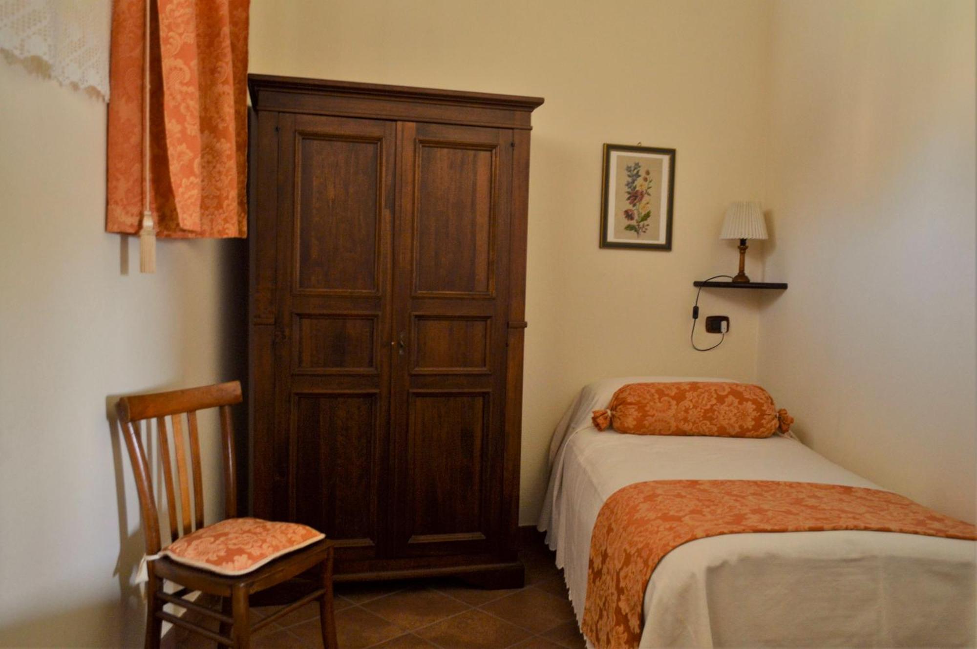 Agriturismo Il Caggio Sovicille Eksteriør billede