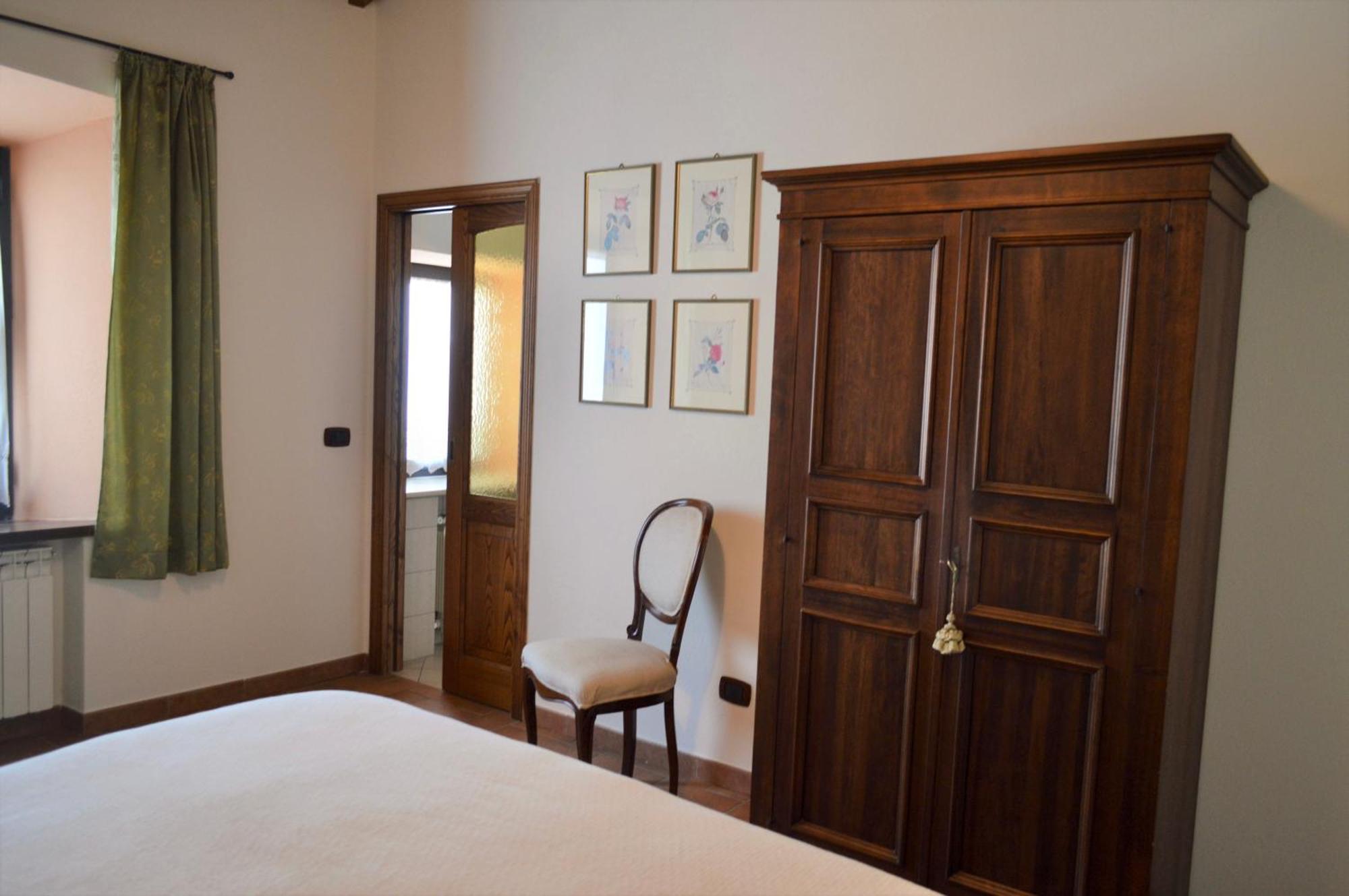 Agriturismo Il Caggio Sovicille Eksteriør billede