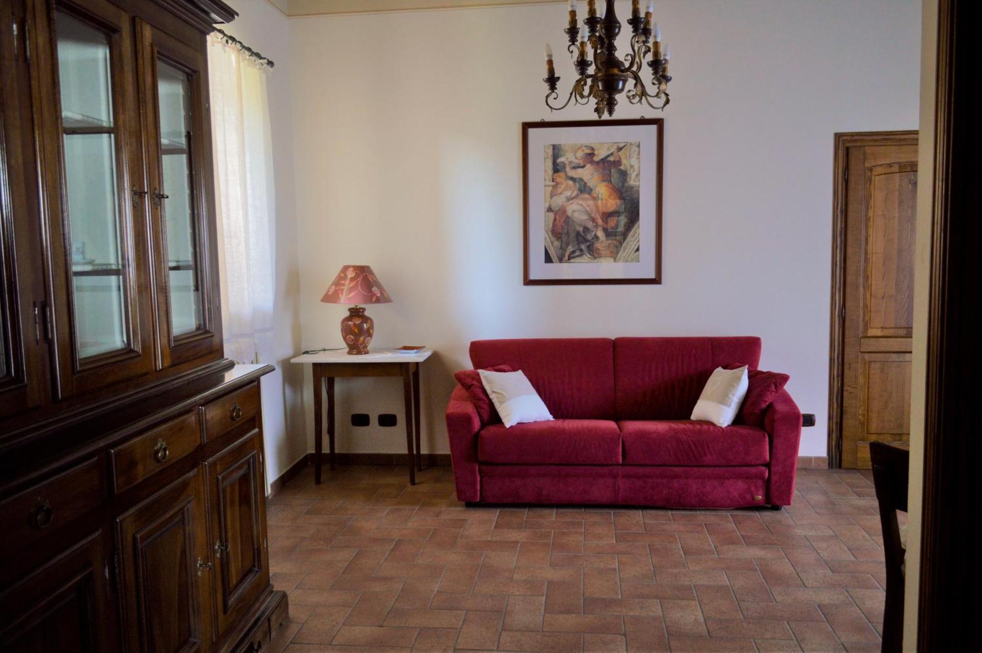 Agriturismo Il Caggio Sovicille Eksteriør billede