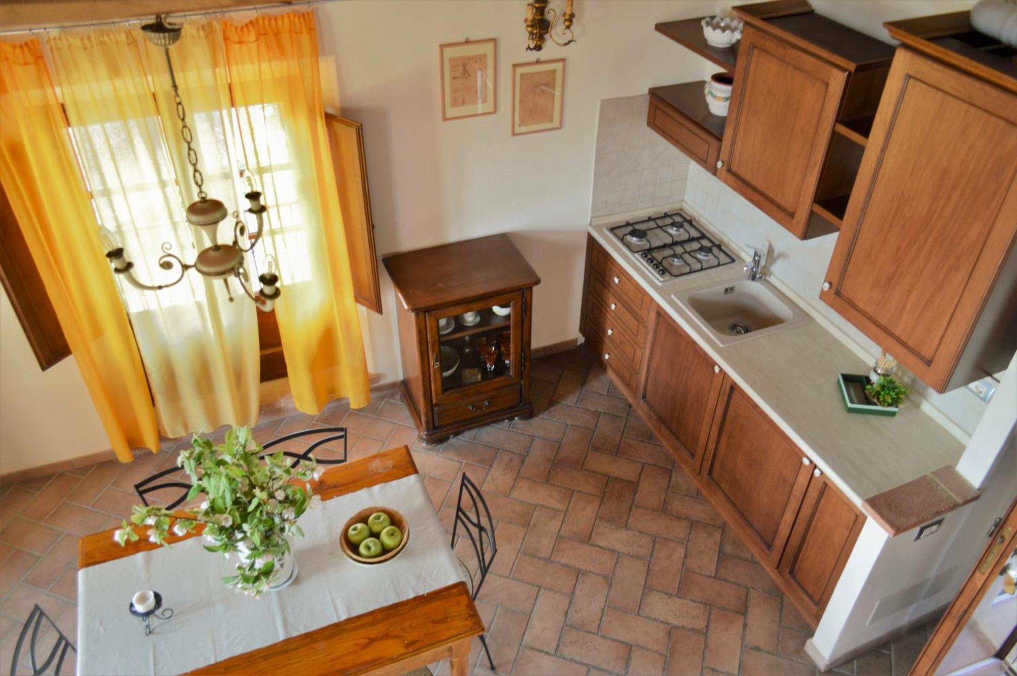 Agriturismo Il Caggio Sovicille Eksteriør billede