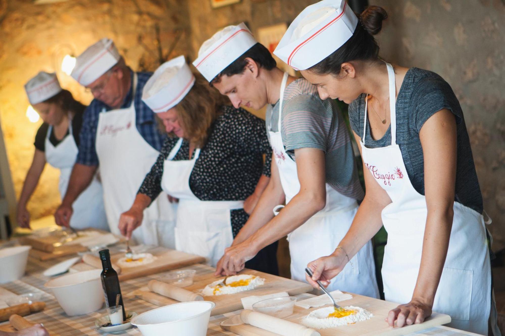 Agriturismo Il Caggio Sovicille Eksteriør billede