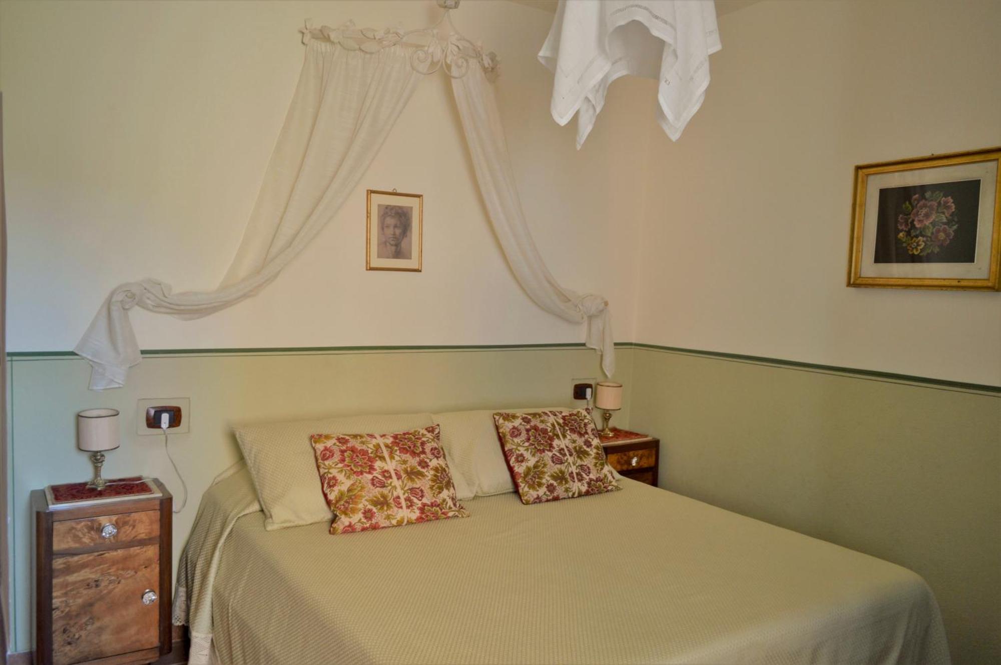 Agriturismo Il Caggio Sovicille Eksteriør billede