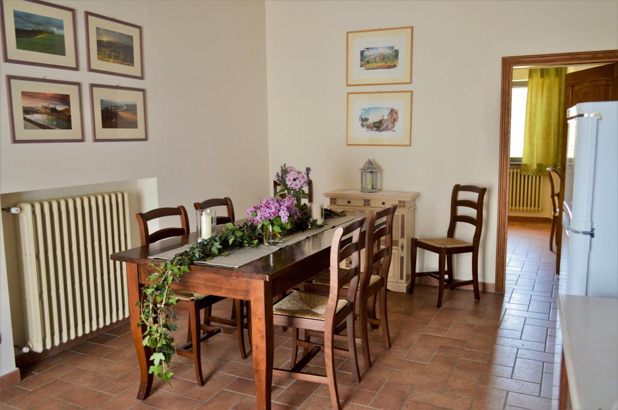 Agriturismo Il Caggio Sovicille Eksteriør billede