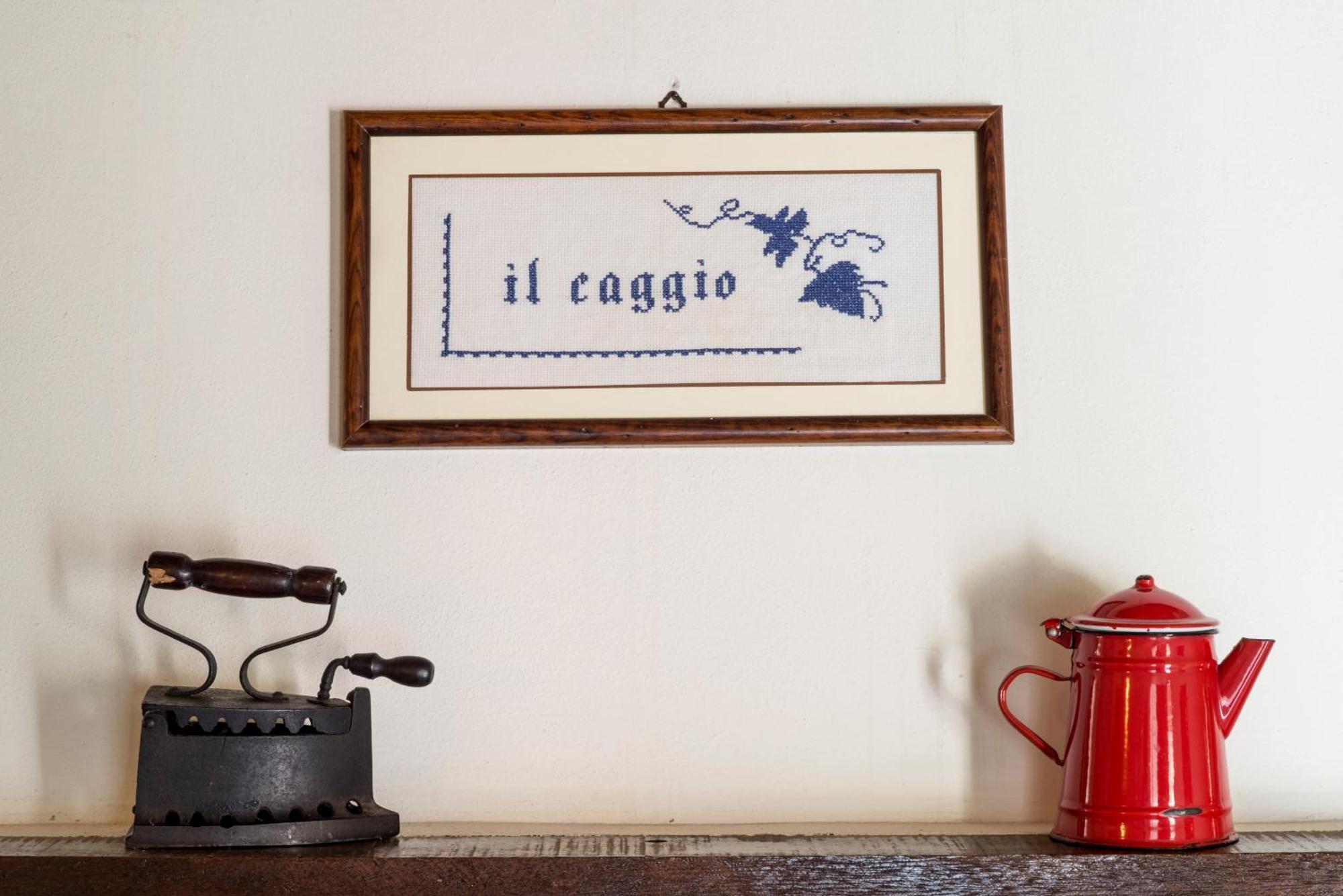 Agriturismo Il Caggio Sovicille Eksteriør billede