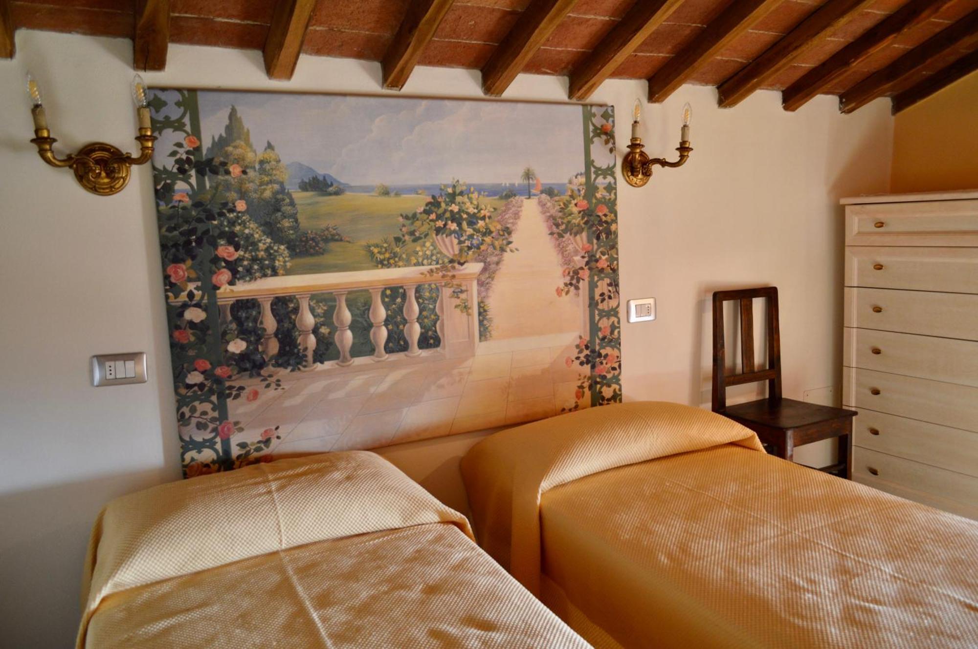 Agriturismo Il Caggio Sovicille Eksteriør billede