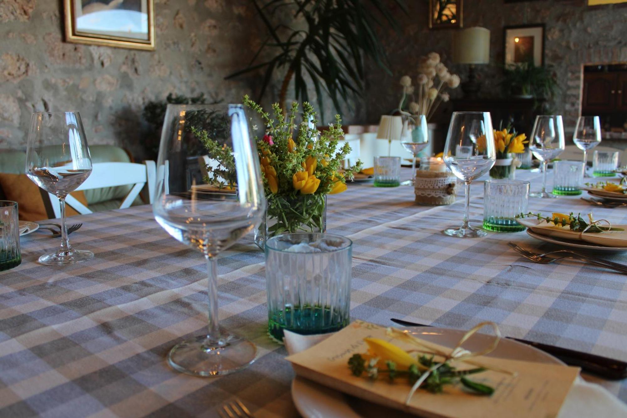 Agriturismo Il Caggio Sovicille Eksteriør billede