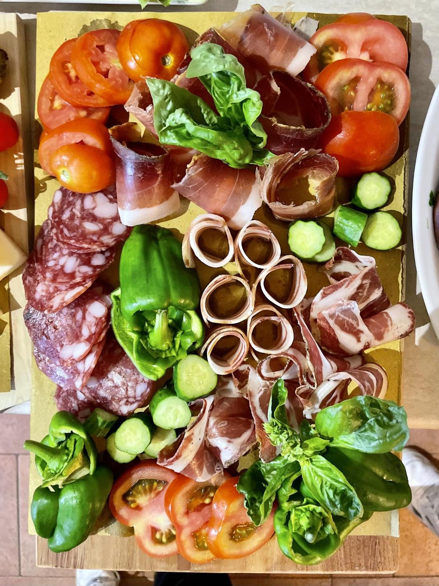 Agriturismo Il Caggio Sovicille Eksteriør billede