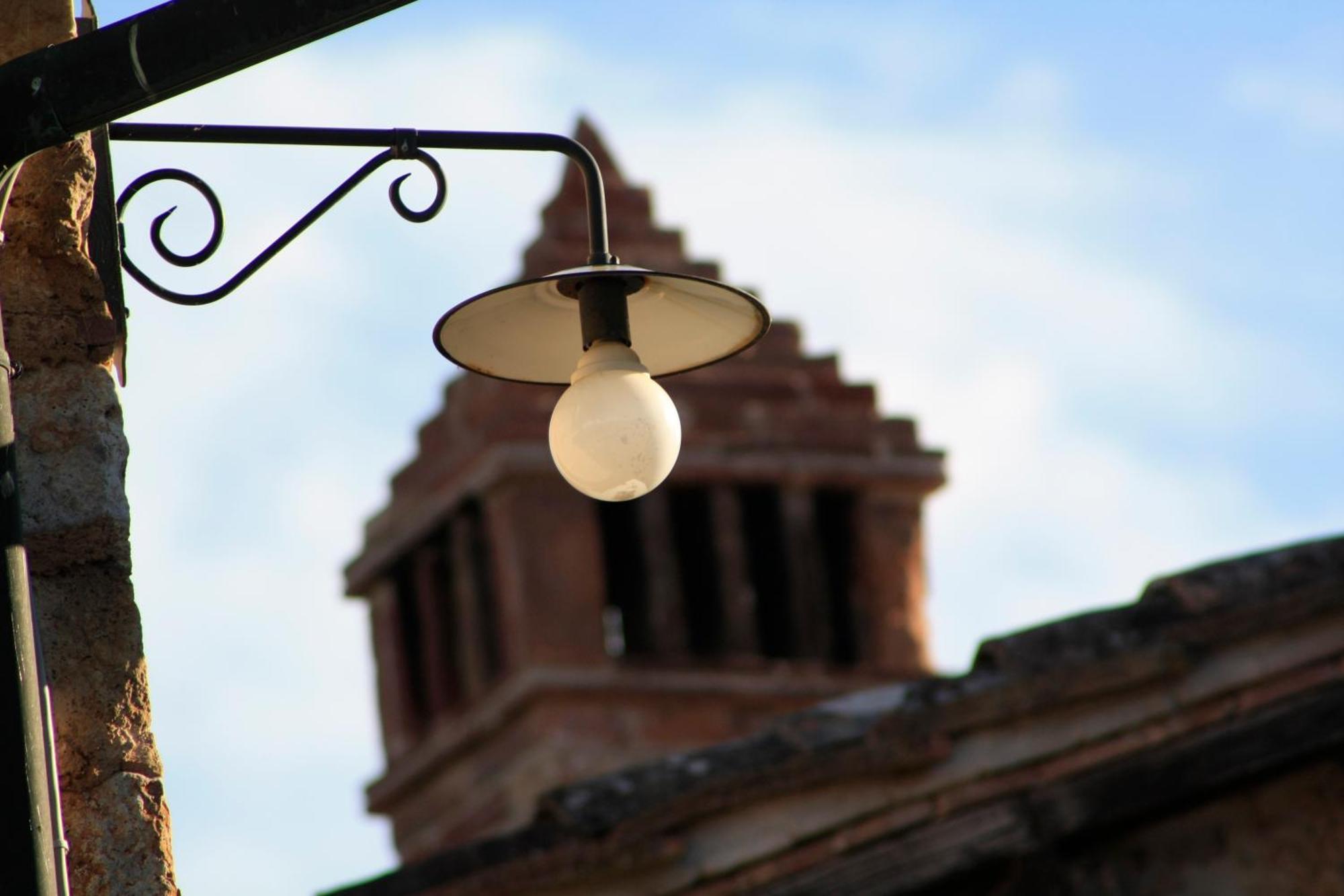 Agriturismo Il Caggio Sovicille Eksteriør billede