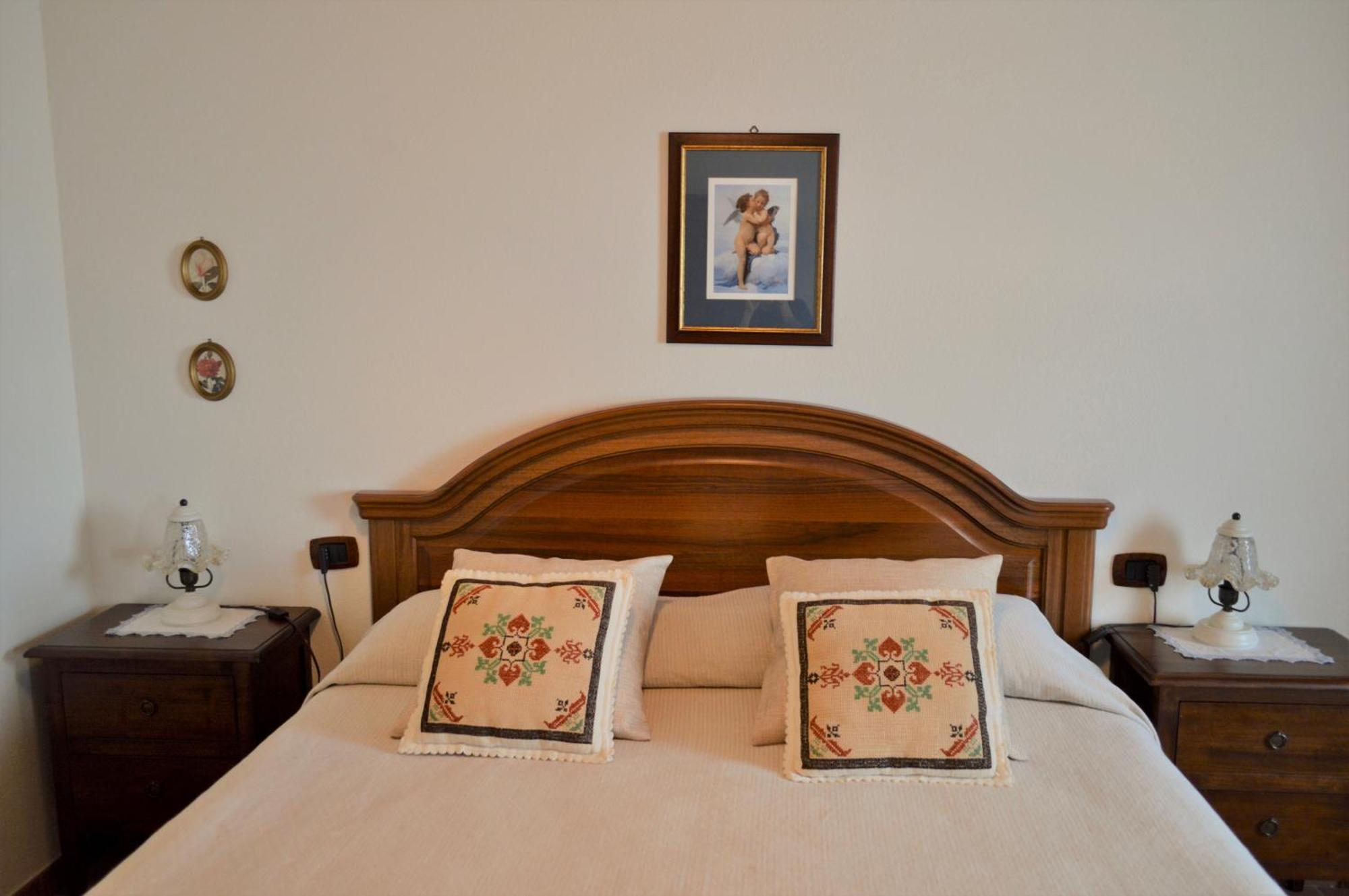 Agriturismo Il Caggio Sovicille Eksteriør billede