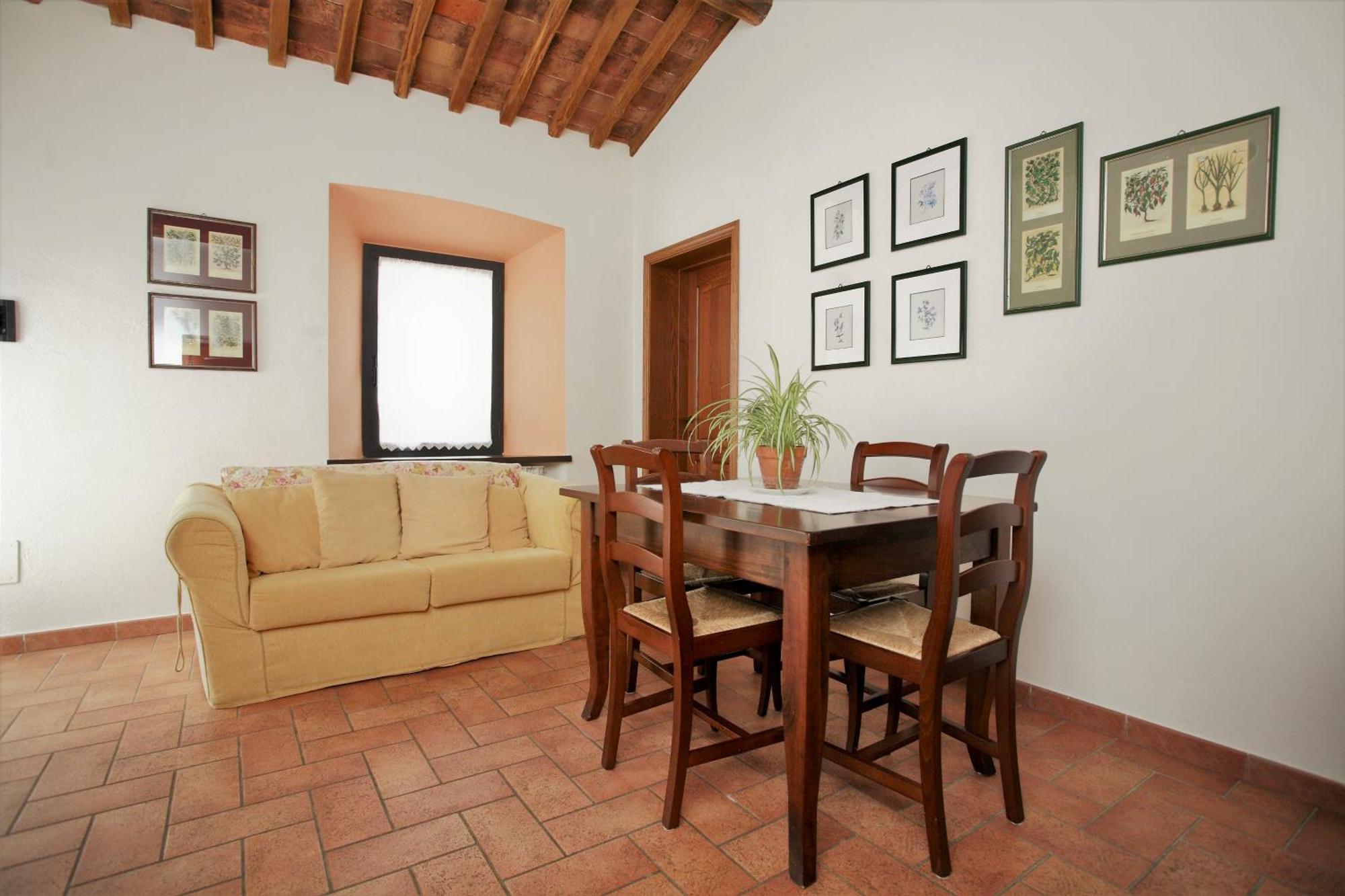 Agriturismo Il Caggio Sovicille Eksteriør billede